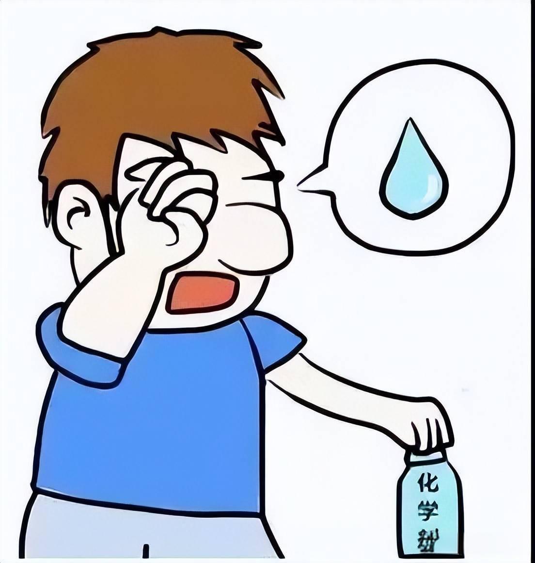 高浓度EDTA在滴眼液中